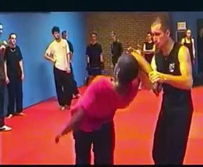 David Bertrand JKD Classes 2003-2005