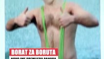 Borat - Borut Pahor www.dnevnik.hr (www.borat-pahor.si)
