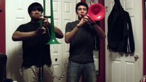 Streetlight Manifesto (Covers) - Trombone Duet Edition (pBone)