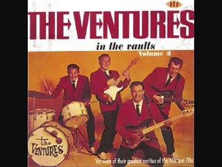 The Ventures - Perfidia (stereo).wmv