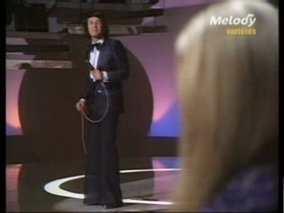 Adamo - De me savoir aimé de toi