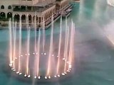 Musical Fountain | Water Dance at Burj Khalifa, Downtown Dubai