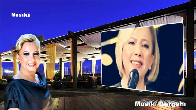 Güzin Değişmez ♫ Gel sen bize akşam yine mehtâb görünsün.HD