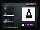 Call of Duty: Black Ops - Assassin's Creed Custom Emblem Tutorial