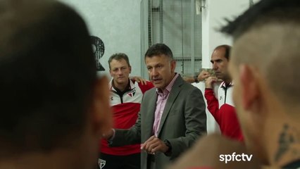 Bastidores do Tricolor tem discurso de Osorio e novo 'boi bandido'