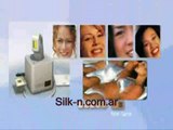Silk'n Laser Depilacion definitiva - Celina deja de afeitarse despues de 15 semanas de uso