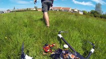 session largage rc paramoteur max oxy 1.5