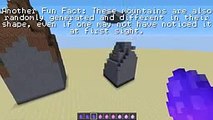 Minecraft - Mountain Generator with only one command block | Vanilla Minecraft