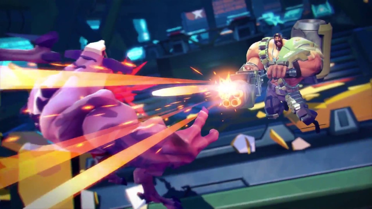 Battleborn : Trailer E3 2015