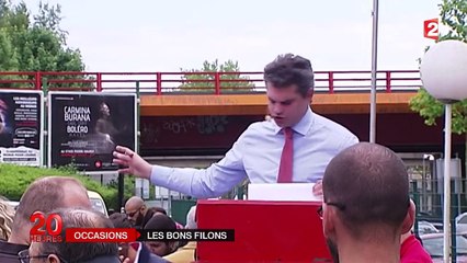 Automobile : le marché de l'occasion explose en temps de crise