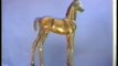 Sculptor Susan Bahary, Fine Art Acrylic and Bronze Horse Art
