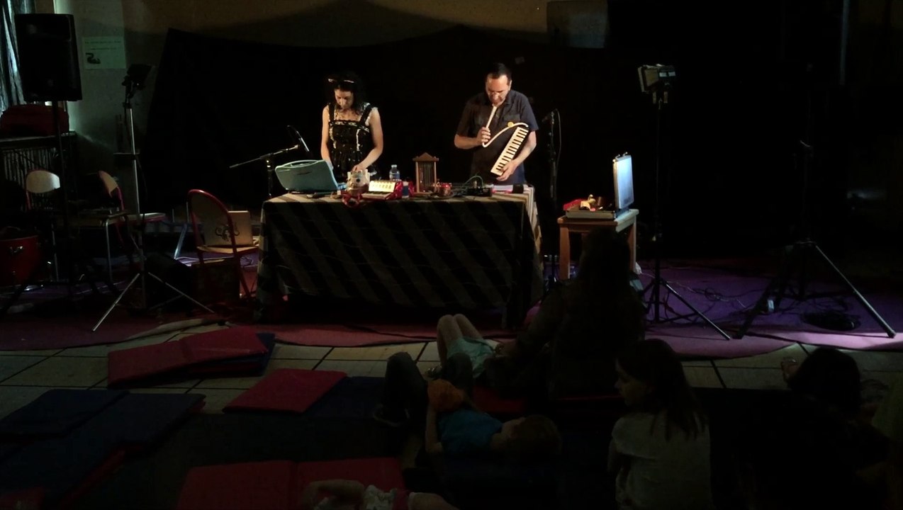 BETELGEUSE - Madame Patate+Klimperei