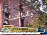 7% disminuye retraso de pago del servicio eléctrico en Monagas