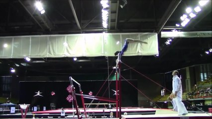 Девочке повезло! Хорошая реакция!