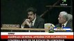 1) Manuel Zelaya ante la ONU. Asamblea General Aprueba por Aclamacion condena golpe de estado en Honduras