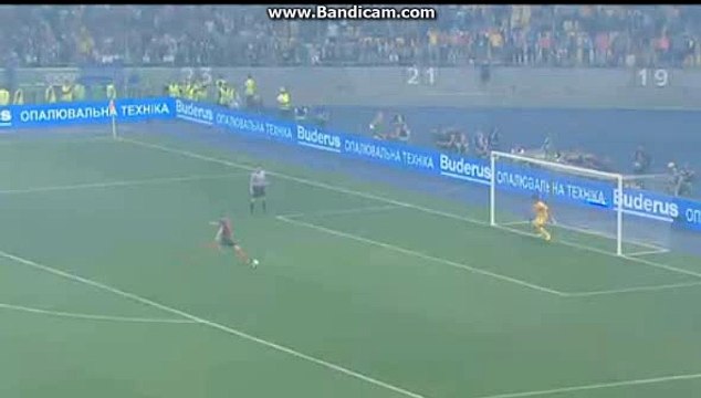 Ilsinho Miss Penalty - DYnamo Kyiv 5-4 Shakhtar D. Ukraine Cup Final 04.06.2015