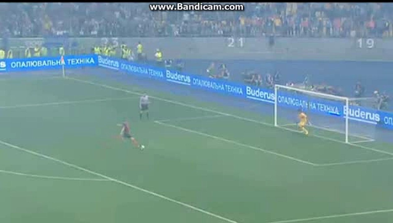 Dynamo Kyiv Champion of Ukraninan Cup after beating Shakhtar 5-4 on Penalty Shootout