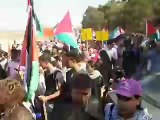 مسيرة العودة إلى صفورية ،إحياء ذكرى النكبة في فلسطين 48 2008