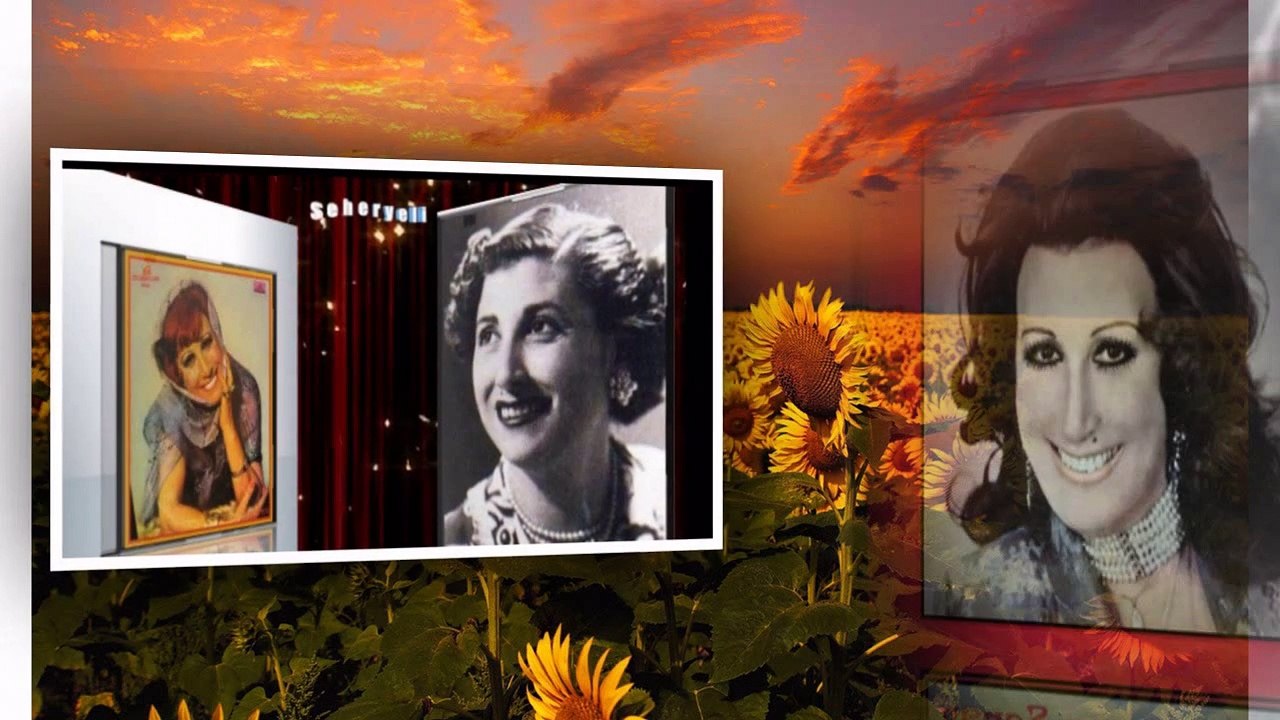 Müzeyyen Senar ♪♪♪ Baygın Suların Göğsüne Yaslandıda Bî-tab