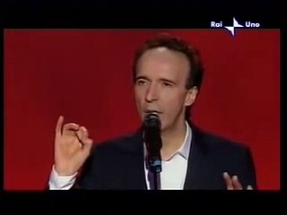 Roberto Benigni Paolo e Francesca