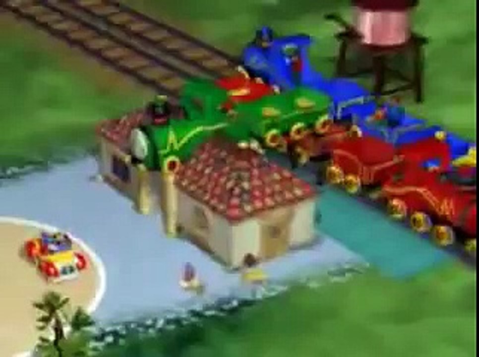 Make Way for Noddy Theme Tune