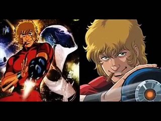 Super agente Cobra - Opening Full [Maeno Youko]