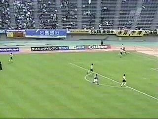 Japanese super great goal keeper Minami