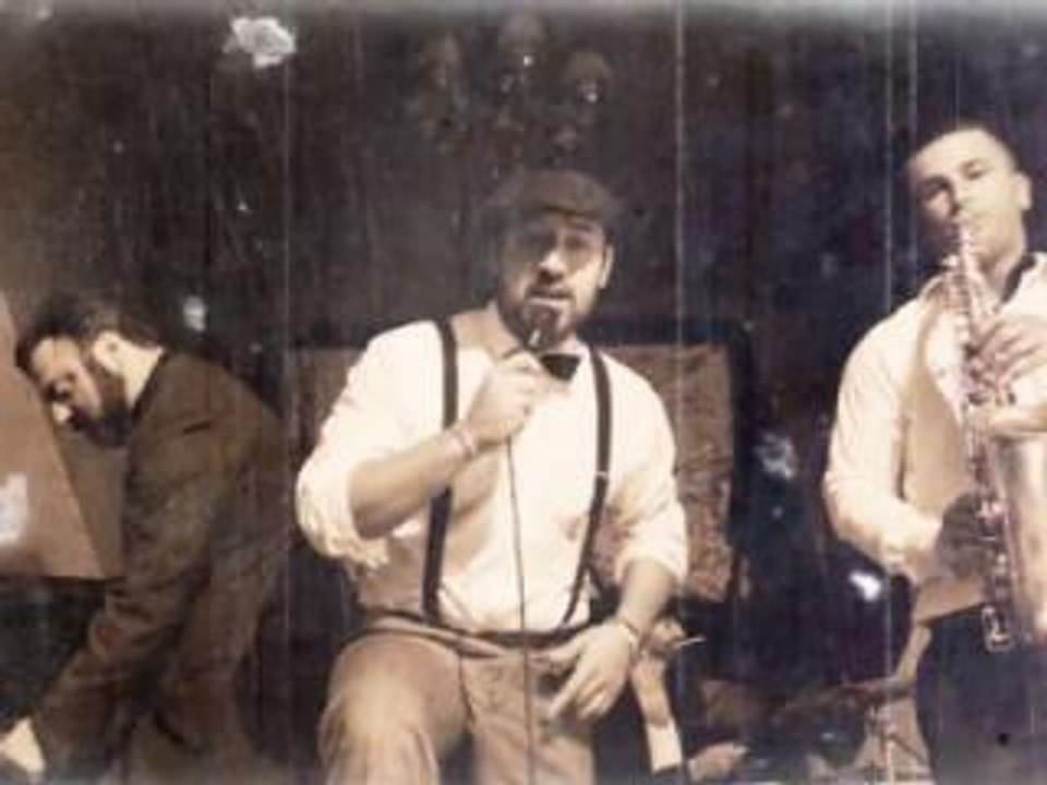 Dj Baba feat. Iman The Specialist & Sigge Fürst - Johan Pa Snippen