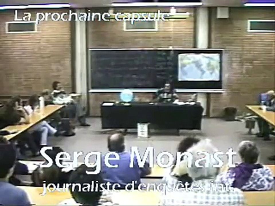 Serge Monast
