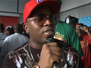 Big Boi - Ozone Awards Interview