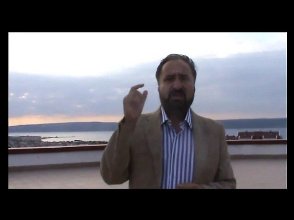 Hocaefendi Vaazları, Hocaefendi Kimdir, Arif Bayrak Hoca, Siyaset Dersleri