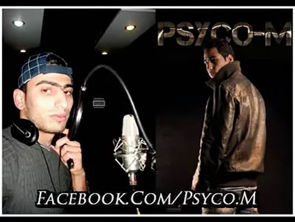 Rap tunisien  Psyco M & Gadour - Espoire Perdu ..NEW NEW 2011