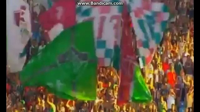 Fluminense 2-0 Coritiba ~ [Brasileirao] - 04.06.2015 - Golos & Resumo