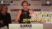 Amy Schumer Got Glamorous At The Glamour Awards