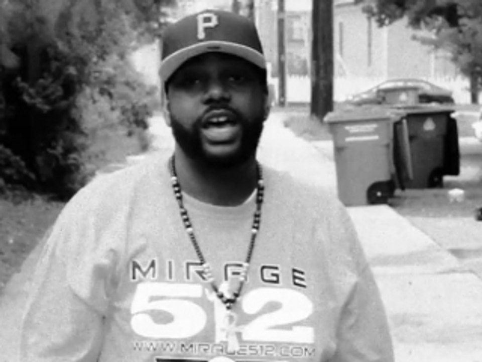 Mirage512 - Hold Me Down