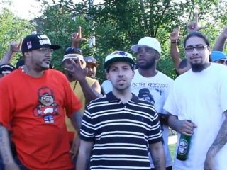 Scientifik, K.S., Reks, Termanology, Dramatik, Sonic, Astro, Lunox, Hectic, & Ghetto - Lawtown's Finest