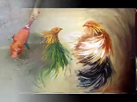 preparacion de gallos del galpon wayra 2