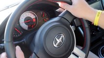 Scion FR-S Automatic Paddle Shift speed