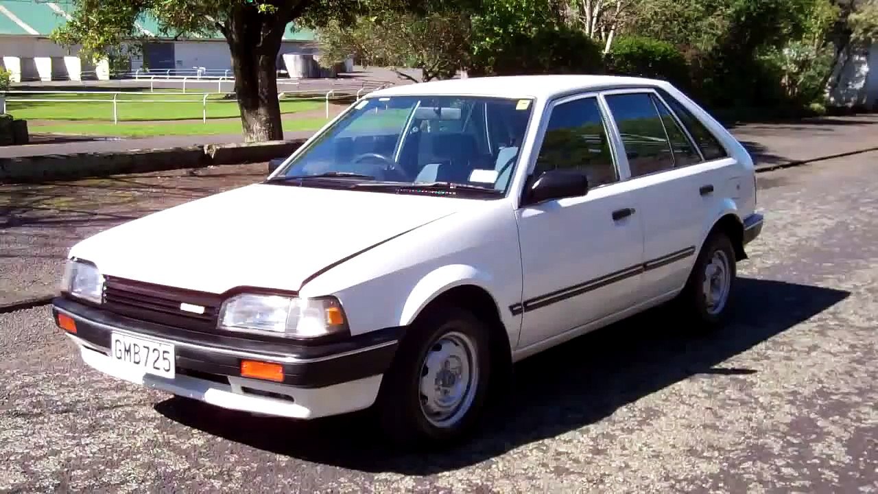 1987 Mazda Familia 323 $1 RESERVE!!! $Cash4Cars$Cash4Cars$  ** SOLD **