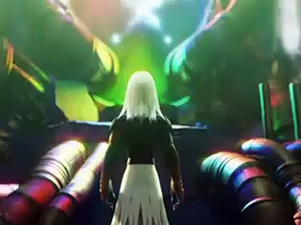 Kingdom Hearts - Passionate Hearts (spoilers)