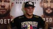 Dustin Poirier thrilled to be in Louisiana, fighting at lightweight