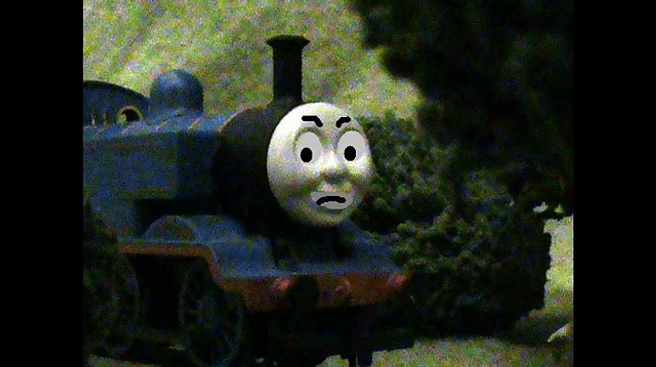 Thomas Discovers Hiro (OLD)