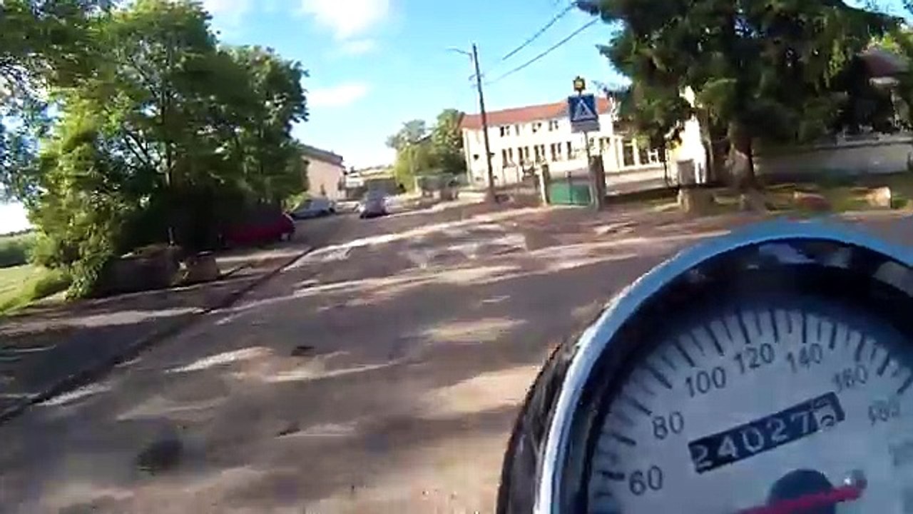 Arsouille Kawasaki zr7 2