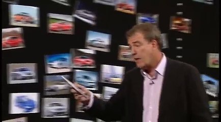 Jeremy Clarkson on Proton Savvy and Lotus Exige