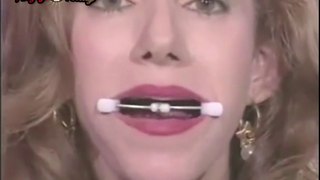 [VIDEO WTF] Pub Vintage 70's - Un appareil pour se muscler la bouche ...