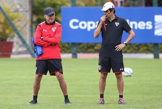 Zagueiro do Tricolor comenta diferenças entre Osorio e Milton Cruz