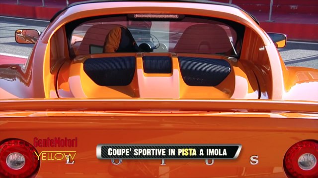 Alfa Romeo 4c vs Lotus Elise S vs Peugeot RCZ R vs Porsche Cayman - GenteMotori