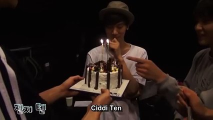 SMROOKIES TEN’S BIRTHDAY PARTY [TR]