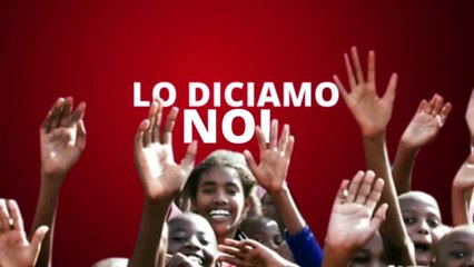 "Se restano in Africa è meglio. Meglio per l'Africa" - Spot AMREF 2014