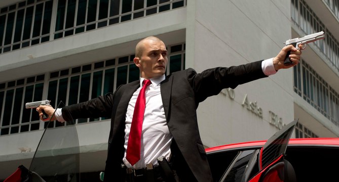 Watch Hitman: Agent 47 Online, Hitman: Agent 47 Full Movie